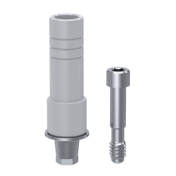 Ucla base CrCo cromo-cobalto Cono Morse indexado CMI DSP