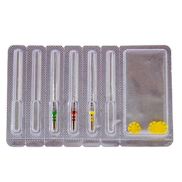 [END3943] Limas Mecanizadas NiTi M3-L Platinum 3 un  UDG