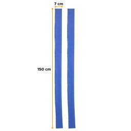 [CIR3985] Set Cubre Manguera Quirúrgica estéril dental &quot;F&quot; Machtig