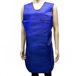 [RAD4052] Delantal Plomado Pano Adulto Ehros