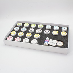 [LAB4056] Set Maquillaje con glaze Universal Stain&amp;Glaze Professional Realism Upcera