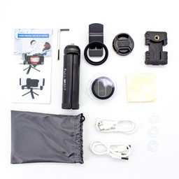 [DIA4087] Set de Flash dual para Fotografía dental Ehros