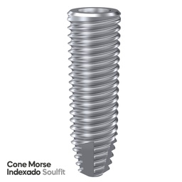 [IMPL7050] Implantes Cono Morse Indexado CMI Soulfit 50 DSP