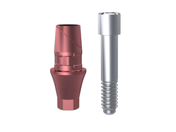 [IMPL5435D] Pilar Ti Base Personalizable Recto Slim HIS DSP
