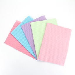 Pecheras Servilletas Color´s Pro Guard II Basic Machtig