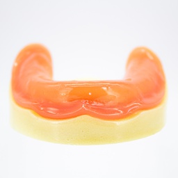 [DIA4161] Modelo estudio y práctica Implantología Desdentado con encía Max.Inferior Machtig