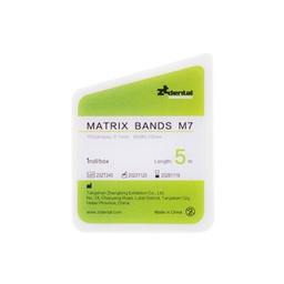 [RES4257] Cinta Teflón Matrice Band M7 ZT Dental