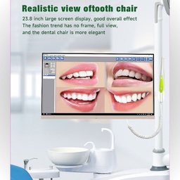 [DIA4262S] Set Monitor computador + Cámara intraoral HD para Sillón Eco-Camera 01 Appledental