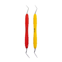 [END4282] Plugger Condensador Hand plugger 2/3 PAK
