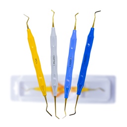 [RES4283] Espátulas para Resina composite CIGFTMI PAK