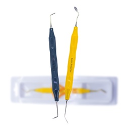 [RES4285] Espátulas para Resina composite según sector PAK