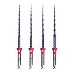 Limas Mecanizadas NiTi Expert Blue Endoart N° R25 Incidental