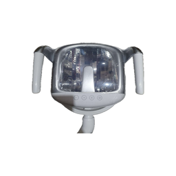 [SIL1025] Lampara para Sillón Dental HG estructura blanca Anle