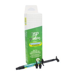 [RES4355] Gel Desensibilizante Desensitizer GluHem PowerGel DSP White