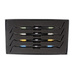 [END4414SUR] Kit de Condensadores Hand plugger Endoart Incidental