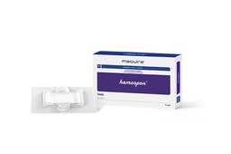 [CIR4407] Esponja membrana Hemostática de colágeno Hemospon Tape Hemospon Maquira Group