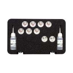 [LAB4428] Set Maquillaje Stain universal K2 MyStains Structure Gingiva Yeti dental