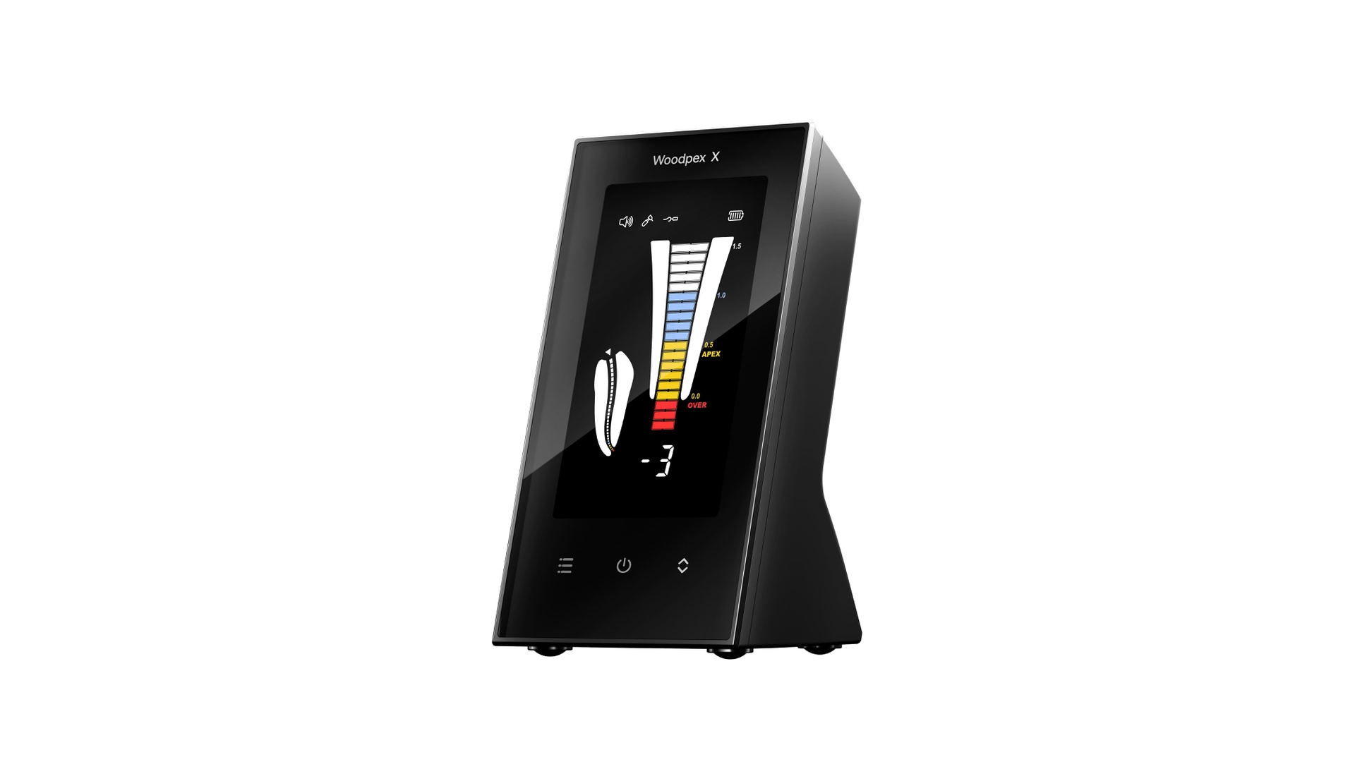 Localizador de ápice Woodpex X Woodpecker