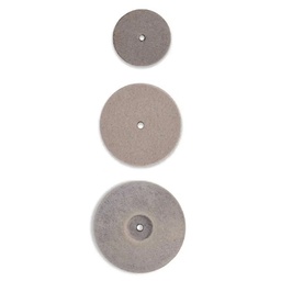 [LAB3323RFF10] Cauchos Siliconados para Metal Fino x 10 Machtig