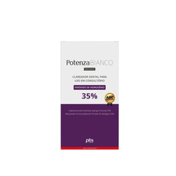 [RES454535] Kit Blanqueamiento Peróxido hidrógeno al 35% Potenza Bianco PHS