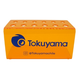 [RES4642] Organizador porta Jeringas con filtro UV Tokuyama