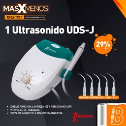 [PACK1741] 1 Ultrasonido UDS-J Woodpecker