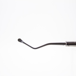 [CIR3039] Cuchareta Alveolo Curva Machtig