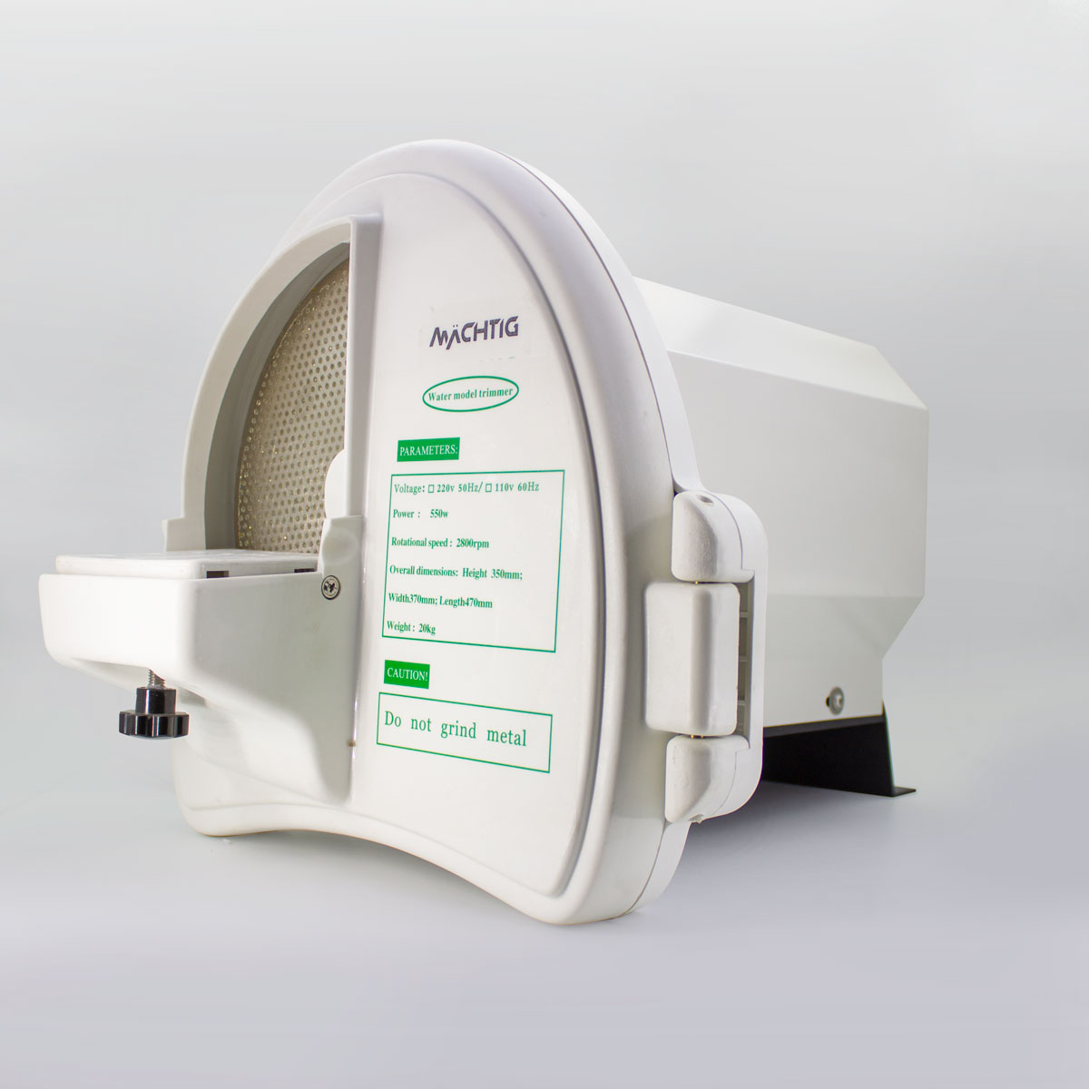 Recortadora para Yeso Disco diamantado Machtig