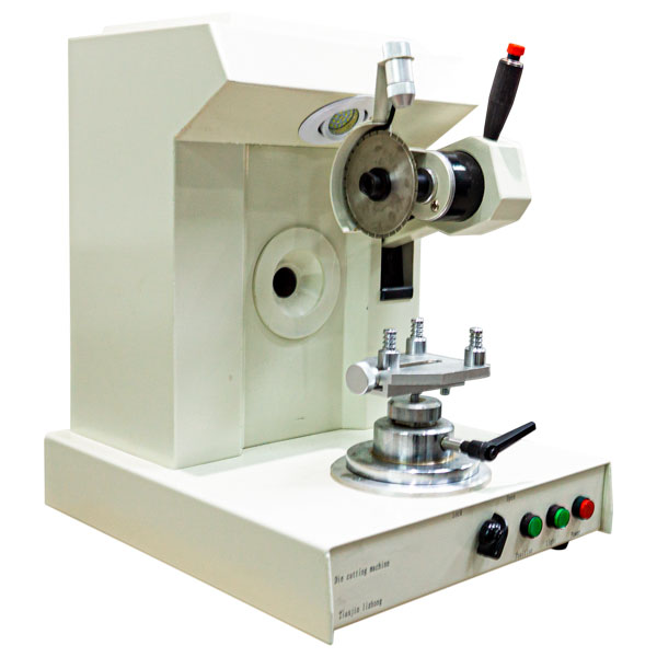 Troqueladora para yeso Die cutting Machtig