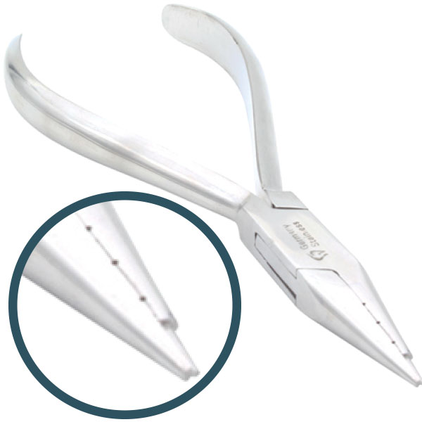 [ORT3058] Alicate de Jarabak Pak