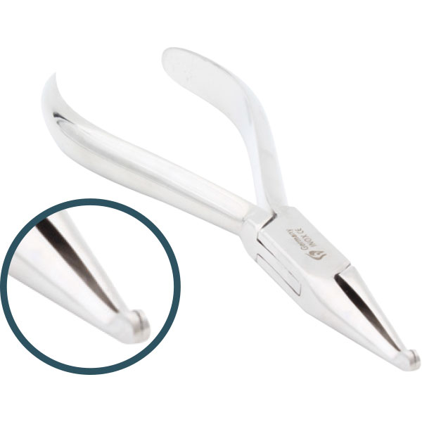 [ORT3059REC] Alicate de How Recto Machtig