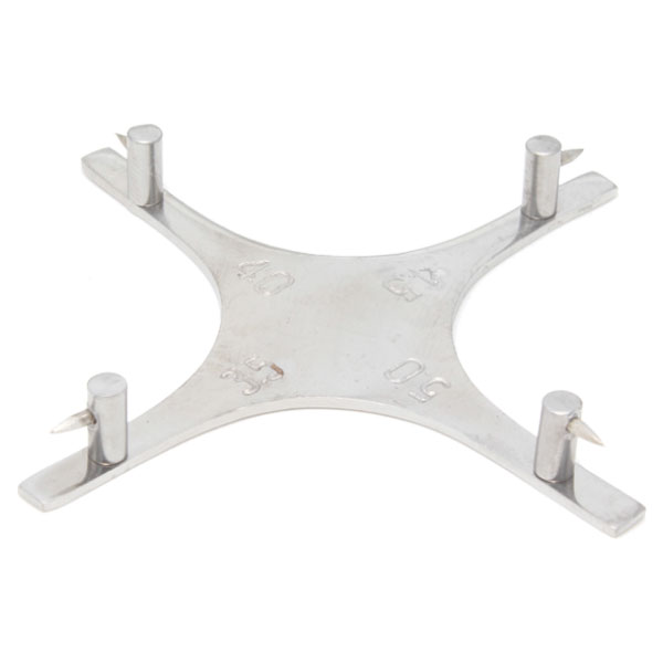 [ORT3060] Posicionador Brackets tipo Estrella Machtig