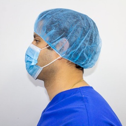 [DES2363CEL] Cubre Cabello con elástico Machtig