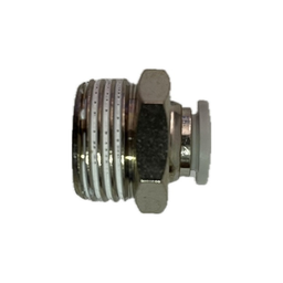 [SIL1005] Conector rápido de 1/2&quot; HE para sillón dental genérico