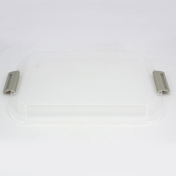 [DIA3451TAPA] Tapa con seguro para bandeja Plasdent