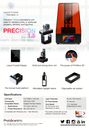 Impresora digital 3D Precision 1.5 (Daylight) Photocentric