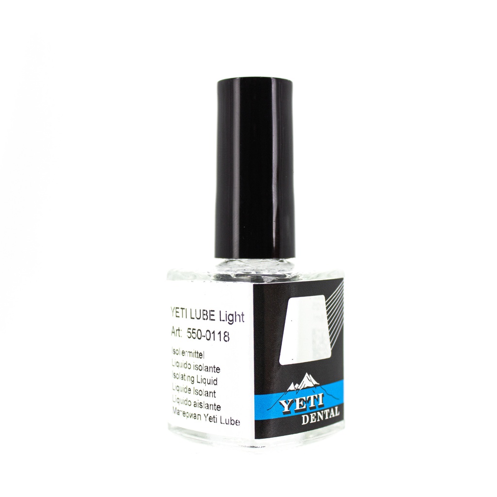 Aislante para Cera Yeti Lube Light Yeti dental