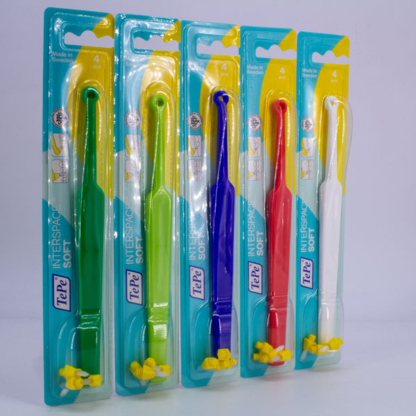 Cepillo Especial Interspace Soft Blister 