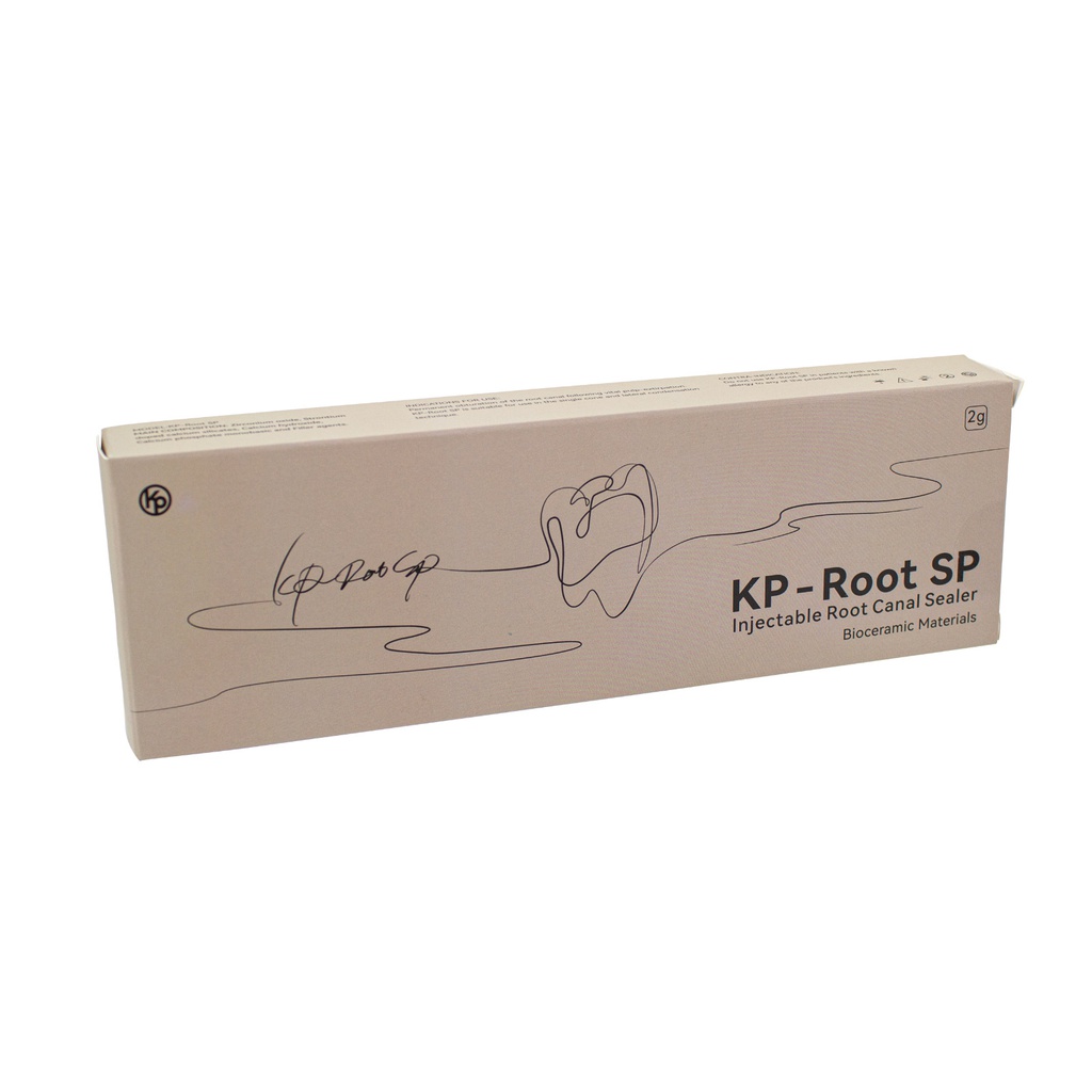 Cemento Biocerámico KP-Root SP Woodpecker
