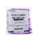 Eyectores de Saliva Color´s Machtig