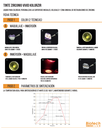 Tinte Zirconio Coloring Liquid Esp Vivid KolorZir