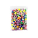 Escobillas para Profilaxia Colors Neón Copa Nylon ZT Dental
