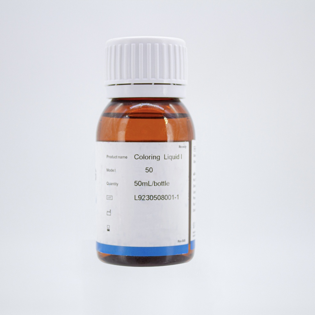 Tinte Zirconio Coloring Liquid TT 50 ml Vivid KolorZir Upcera