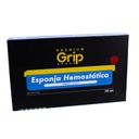 Esponja Hemostática de colágeno Premium grip