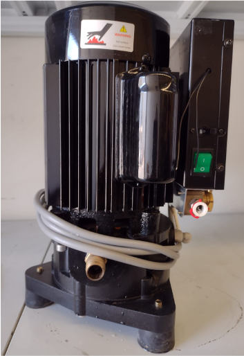 Bomba de Vacío PV-350 2° Seleeción Evoply