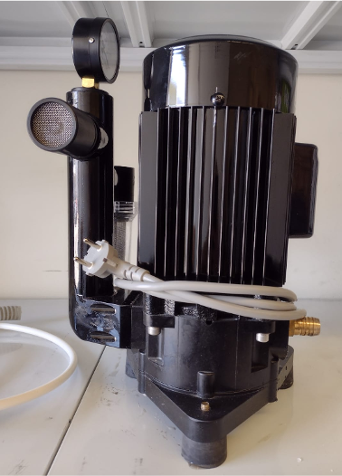 Bomba de Vacío PV-350 2° Seleeción Evoply