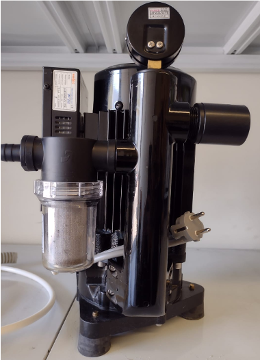 Bomba de Vacío PV-350 2° Seleeción Evoply