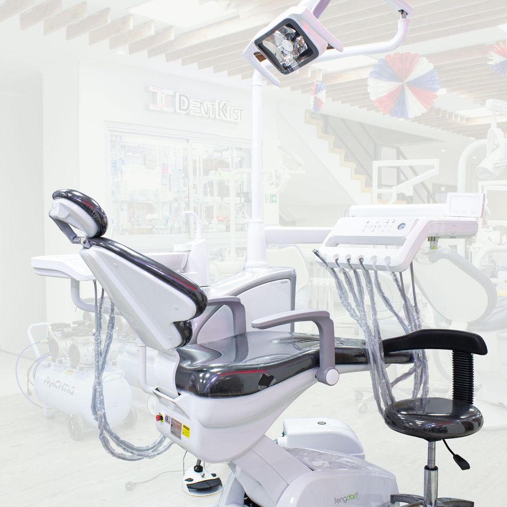 Sillón Dental QL2028I con taburete Fengdan