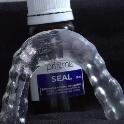 Liquido Glaseado Superficies para Resinas 3D SEAL Prizma Maquira Makertech