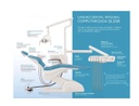 Sillón Dental QL2028 con taburete Fengdan